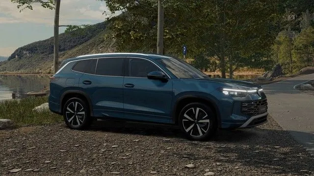 Volkswagen Tayron