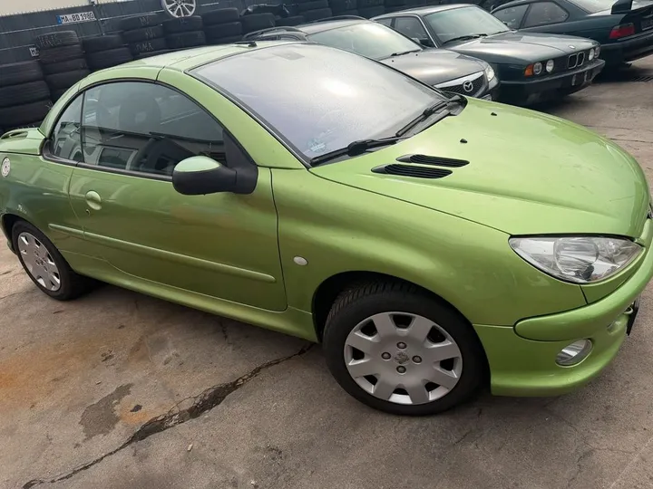 Peugeot 206