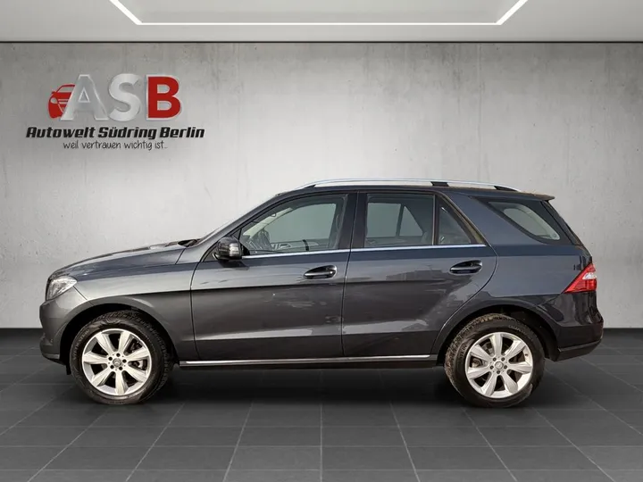 Mercedes-Benz ML 250