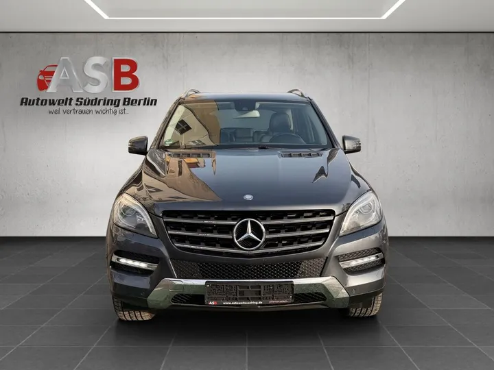 Mercedes-Benz ML 250