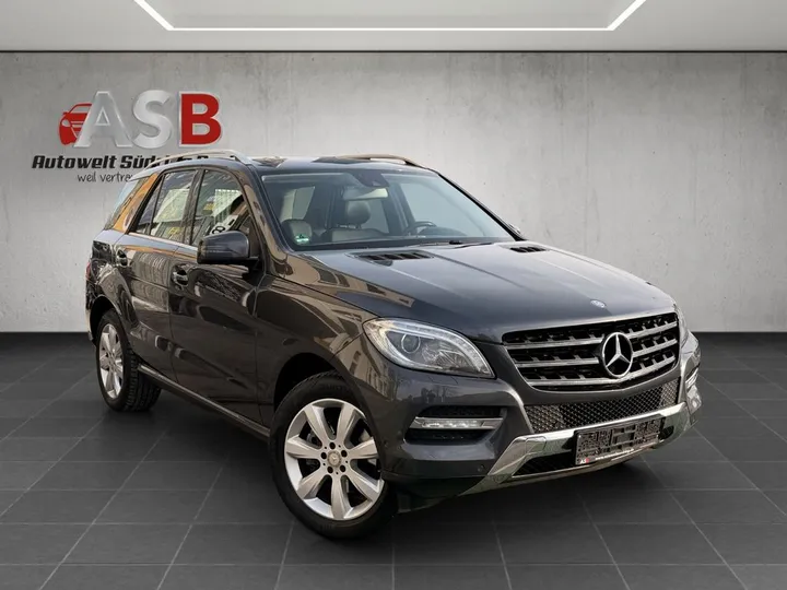 Mercedes-Benz ML 250