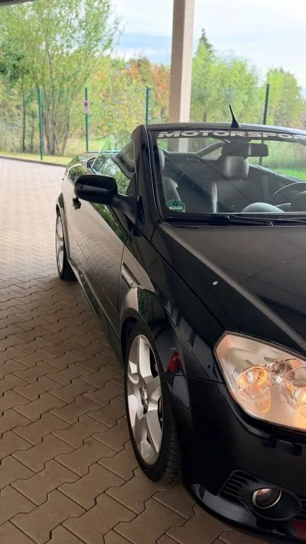 Opel Tigra