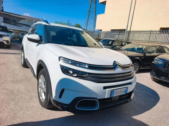 Citroën C5 Aircross