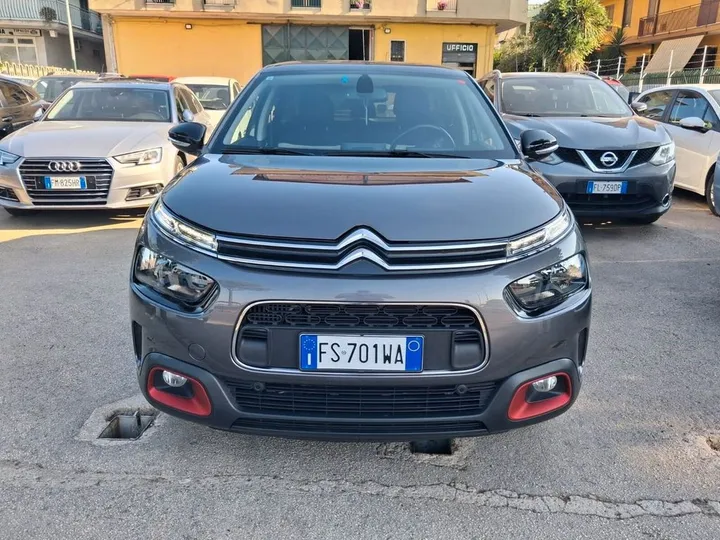 Citroën C4 Cactus
