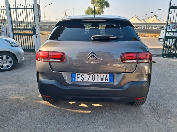 Citroën C4 Cactus