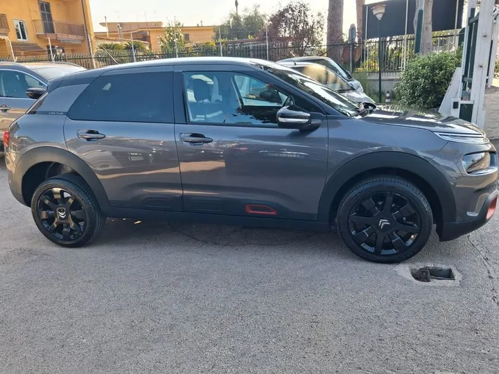 Citroën C4 Cactus
