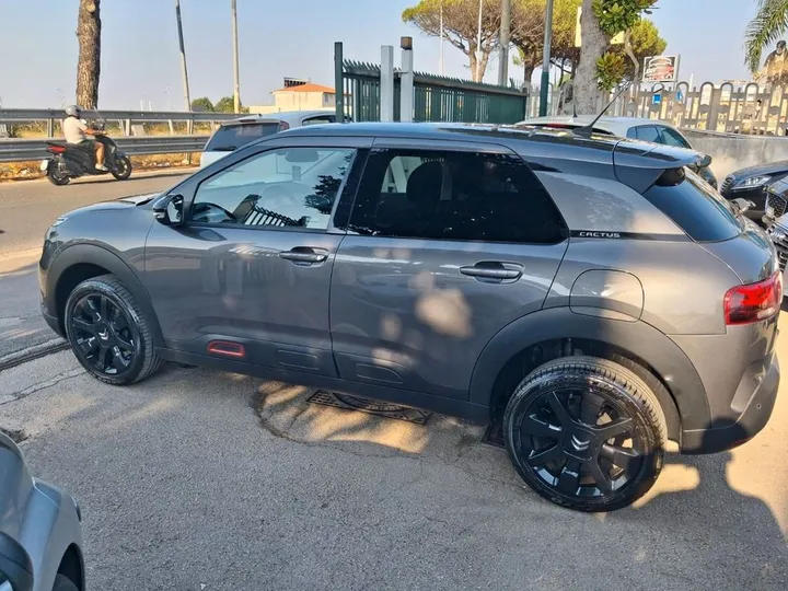 Citroën C4 Cactus
