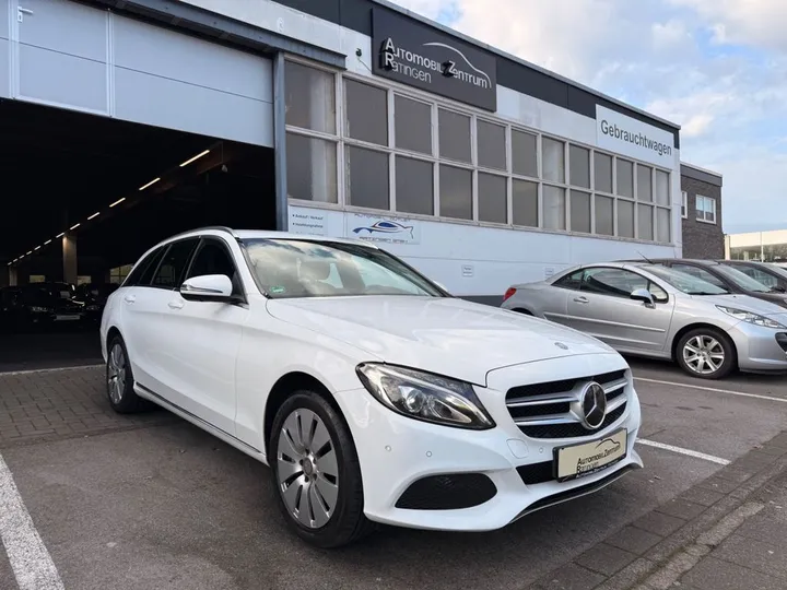 Mercedes-Benz C 250