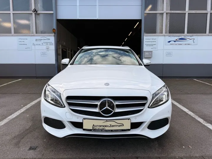 Mercedes-Benz C 250