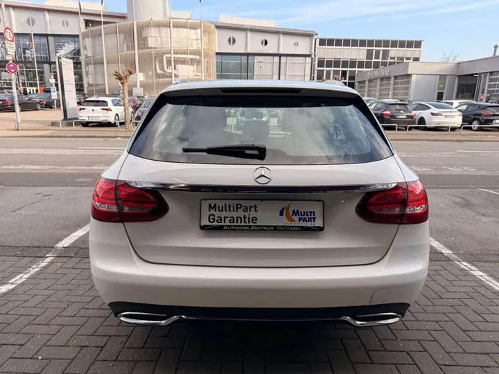 Mercedes-Benz C 250