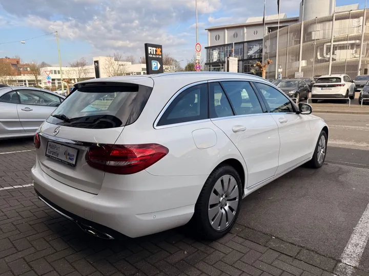 Mercedes-Benz C 250