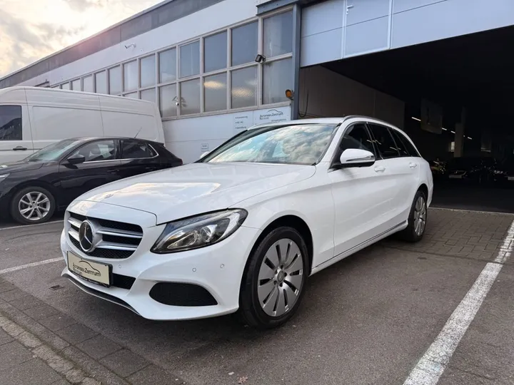 Mercedes-Benz C 250