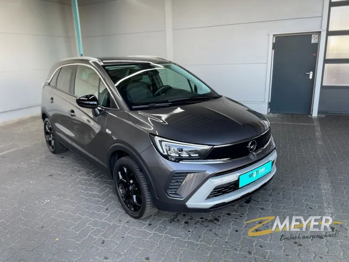 Opel Crossland (X)