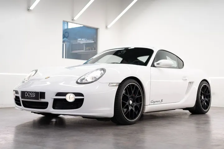 Porsche Cayman