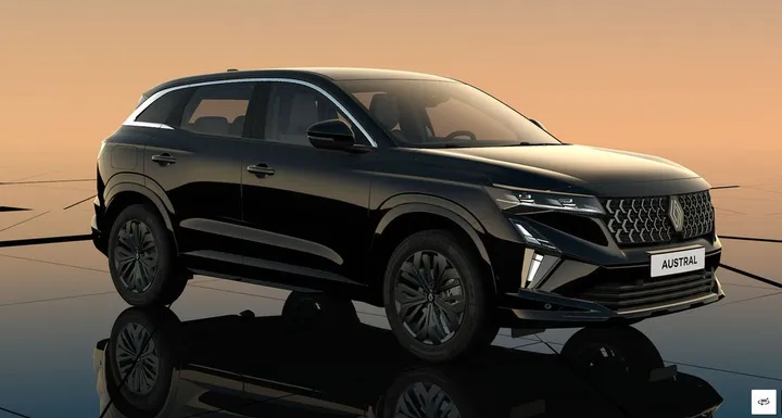 Renault Austral