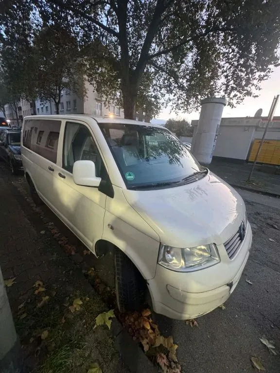 Volkswagen T5 Multivan