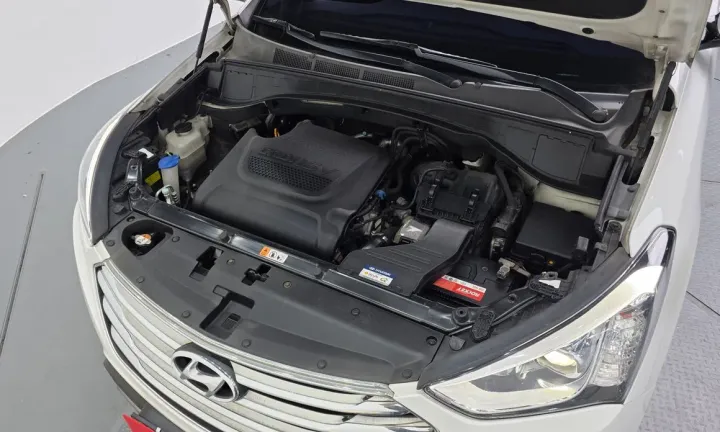 Hyundai Maxcruz