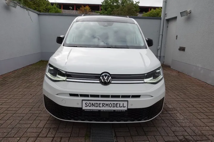 Volkswagen Caddy Maxi