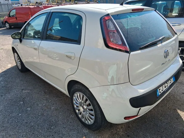 Fiat Punto Evo