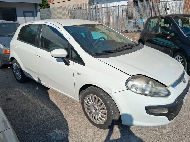 Fiat Punto Evo