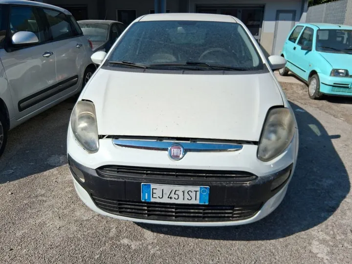 Fiat Punto Evo