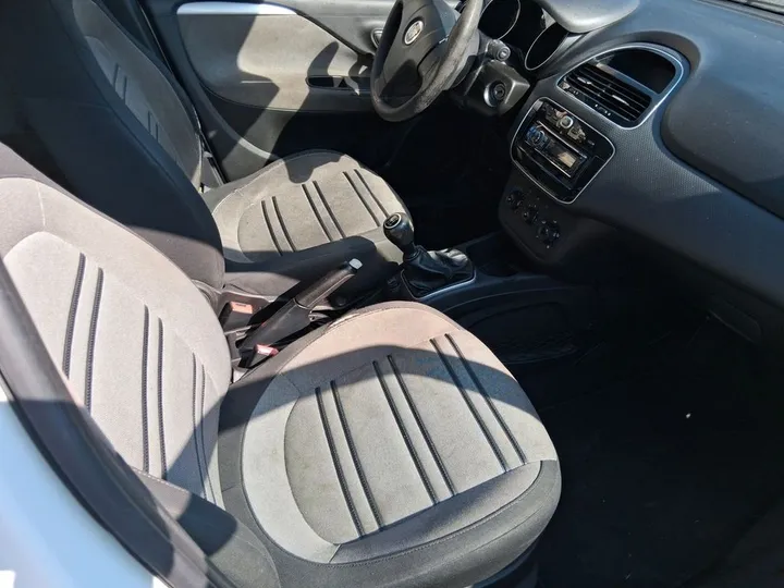 Fiat Punto Evo