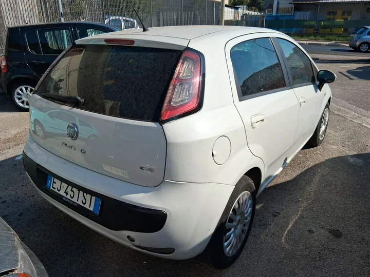 Fiat Punto Evo