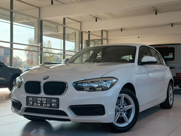 BMW 116