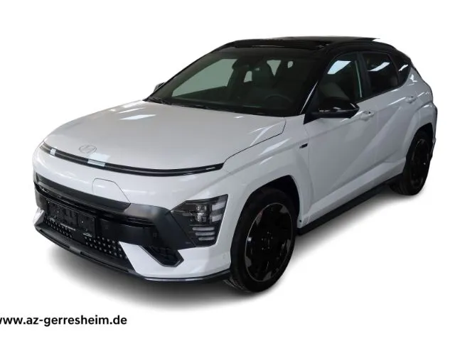 Hyundai KONA Elektro