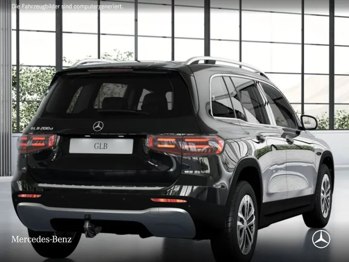 Mercedes-Benz GLB 200