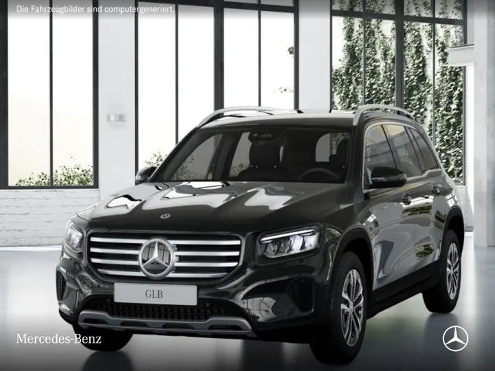 Mercedes-Benz GLB 200