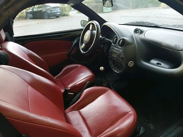 Ford Streetka
