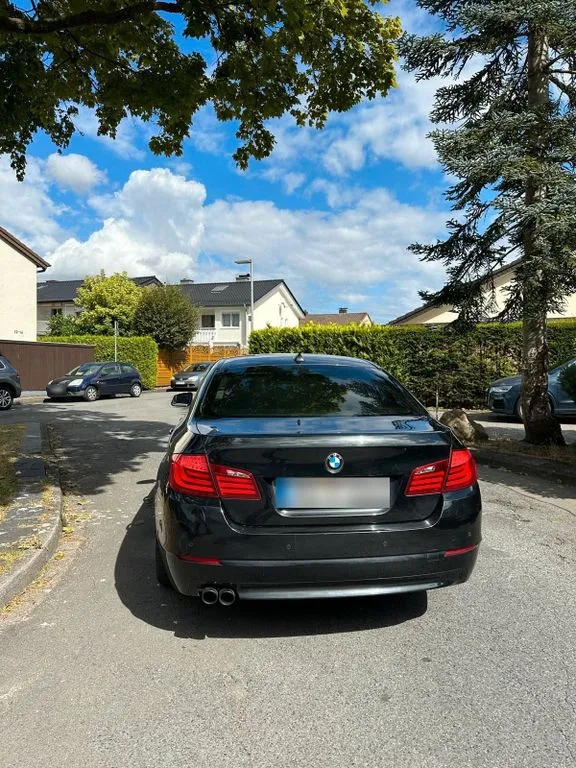 BMW 530