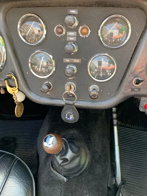 Triumph TR3