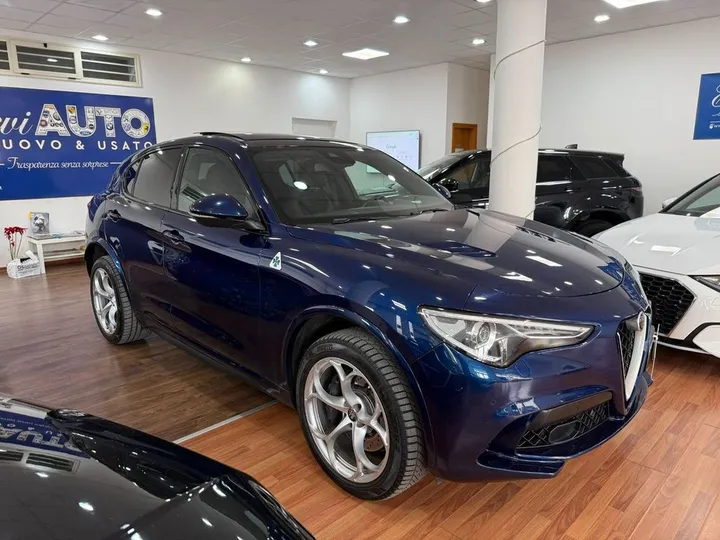 Alfa Romeo Stelvio