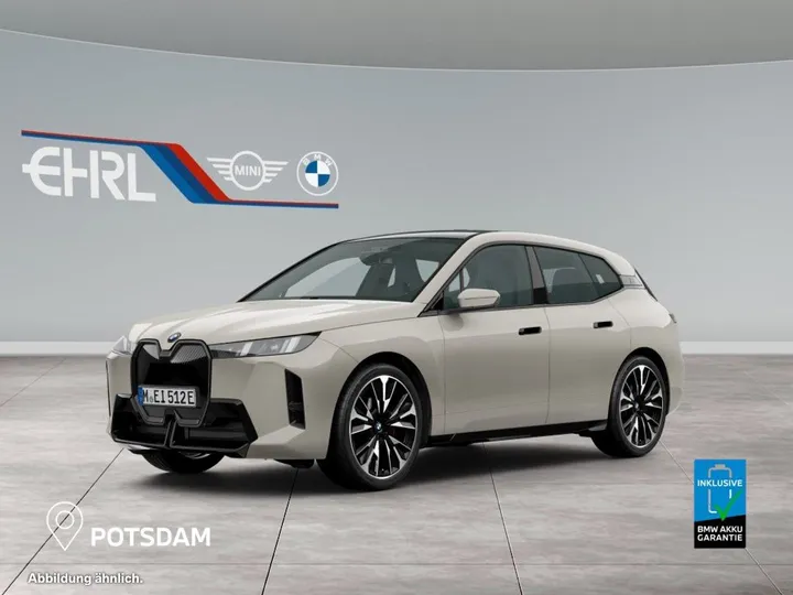 BMW iX