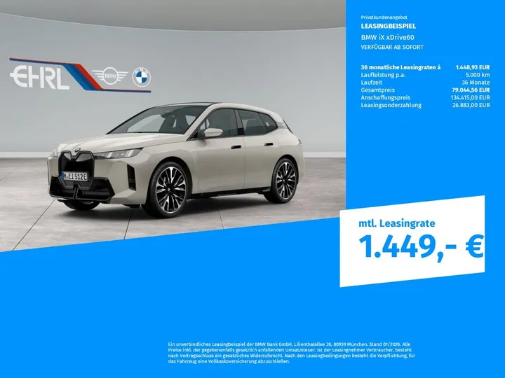 BMW iX