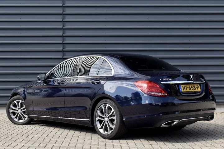 Mercedes-Benz C 350