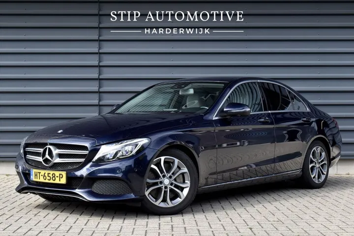 Mercedes-Benz C 350