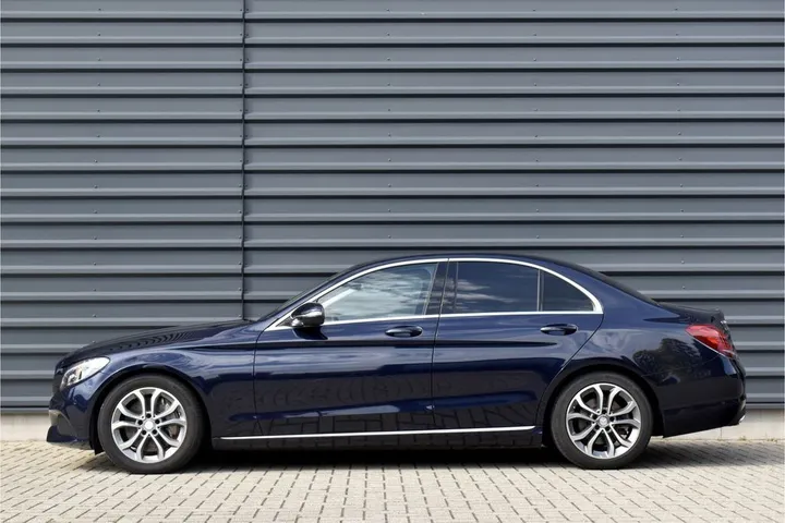 Mercedes-Benz C 350