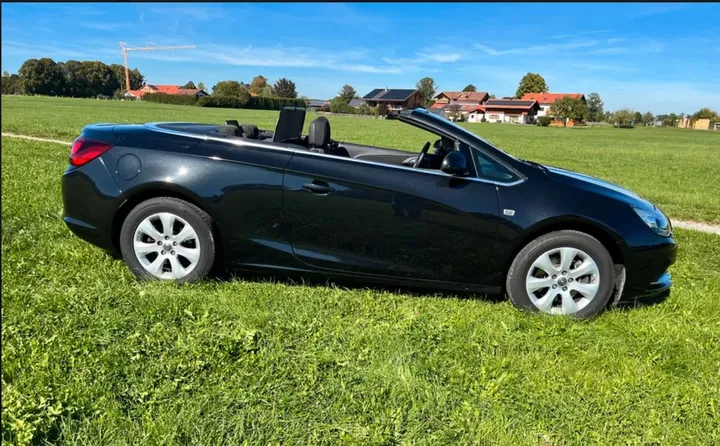 Opel Cascada