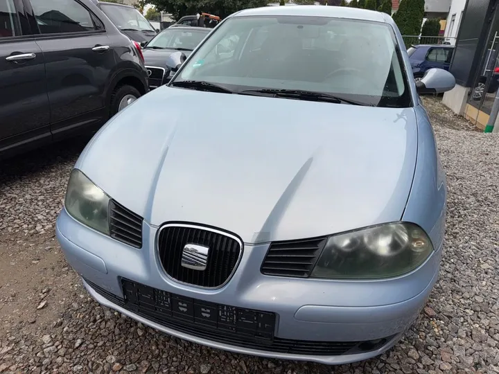 Seat Ibiza