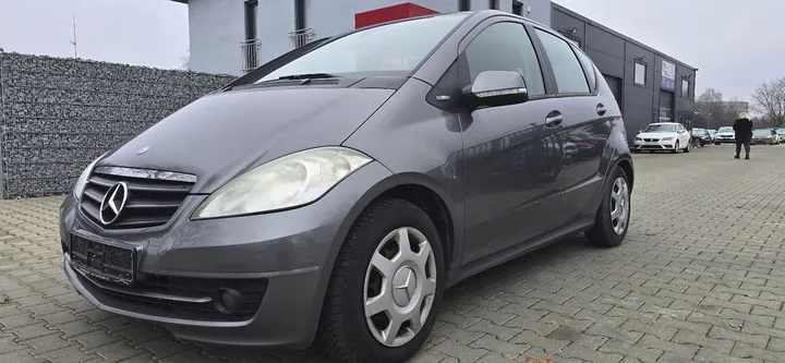 Mercedes-Benz A 170