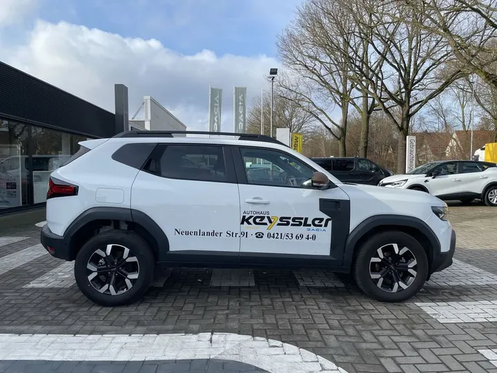 Dacia Duster