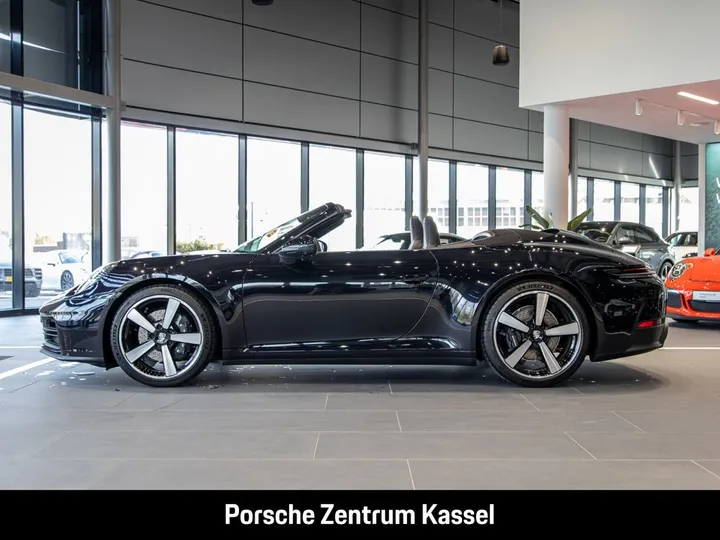 Porsche 992