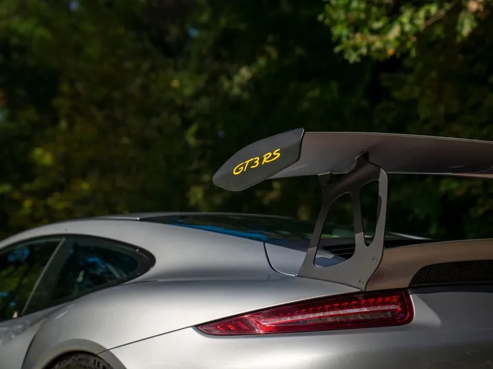 Porsche 991