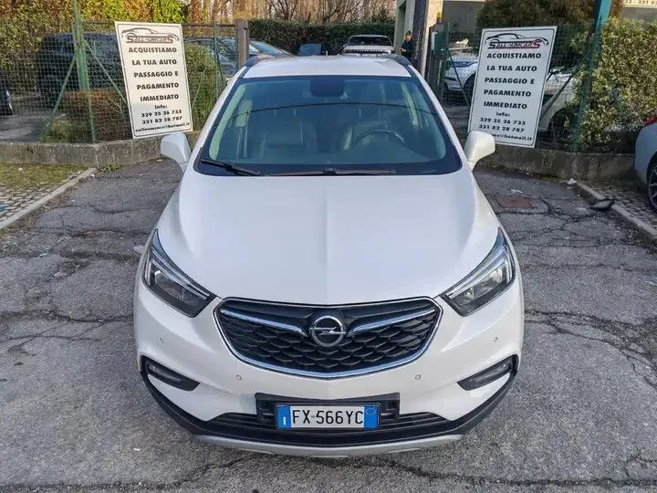 Opel Mokka X