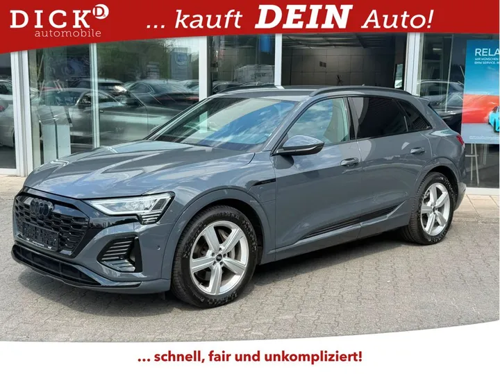 Audi Q8 e-tron