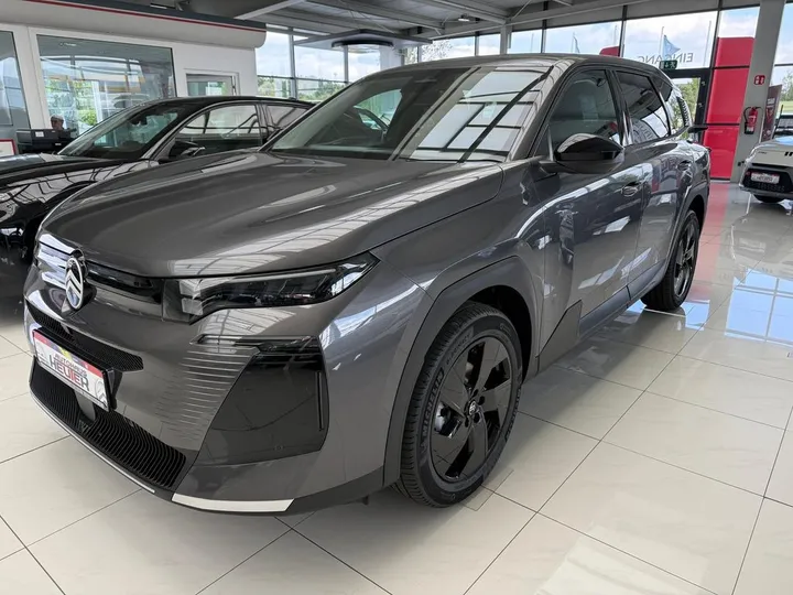 Citroën C5 Aircross