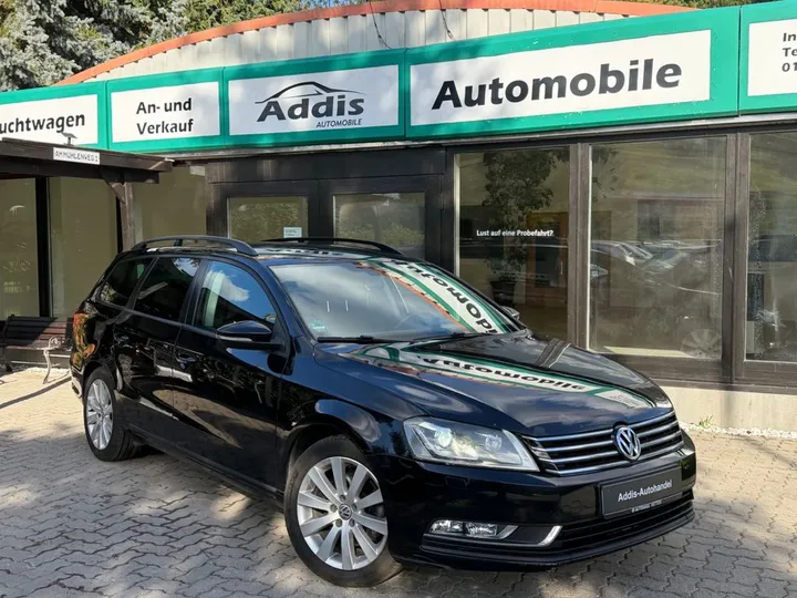 Volkswagen Passat Variant